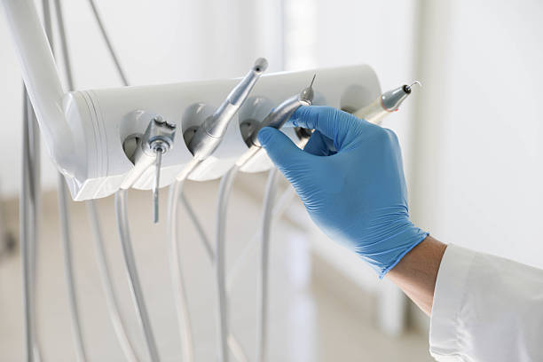Professional Tooth Extraction technician working in Solana Beach, CA